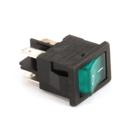 Gold Medal Rocker Switch Dpst 42532